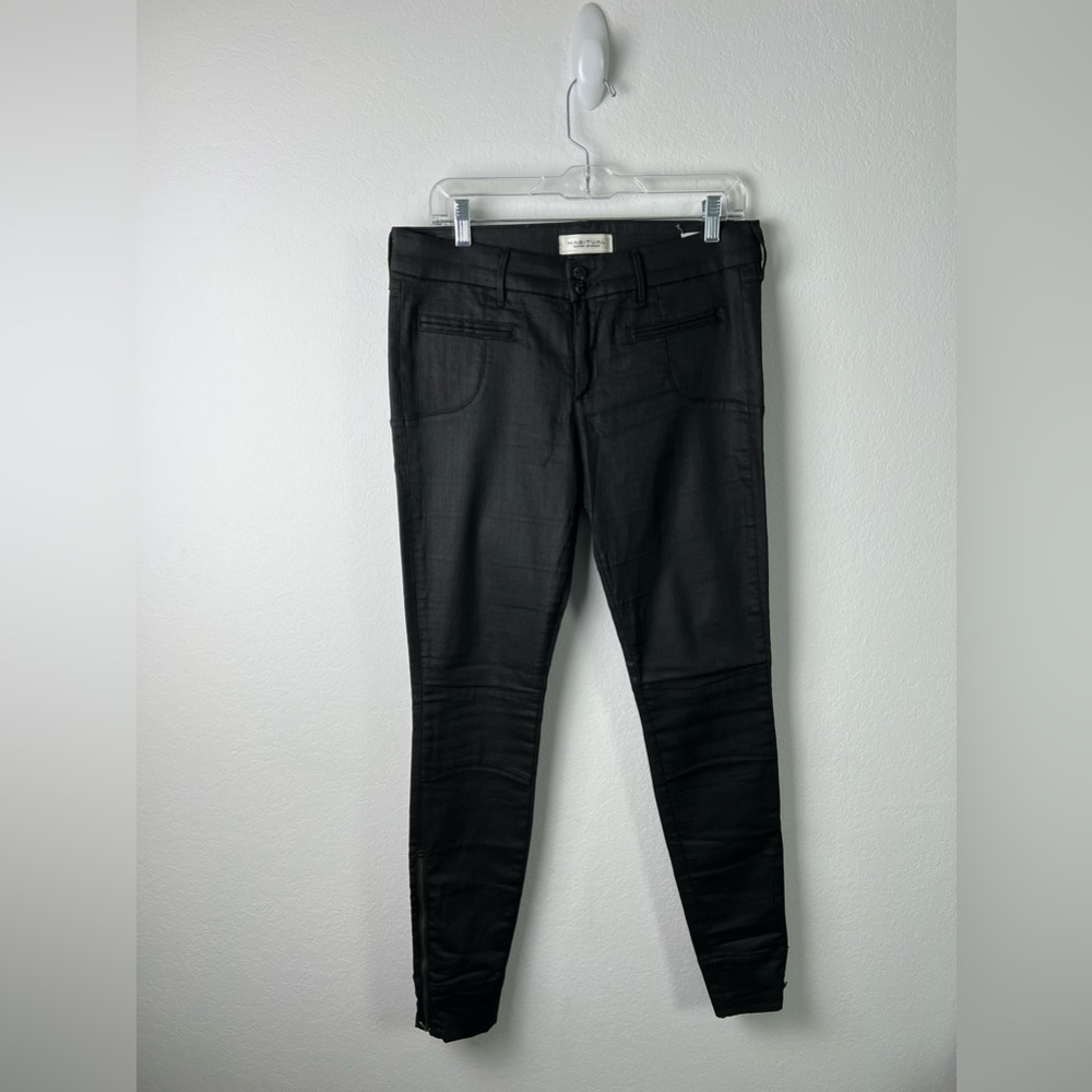 Habitual Addison Moro Coated Denim Jeans